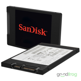 SSD 128 GB / SATA 2,5
