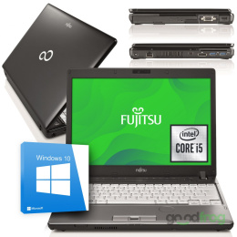 Fujitsu LifeBook P771 / 12.1