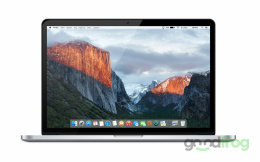 Apple MacBook Pro (A1398) / 15