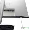 Monitor Dell UltraSharp 24 USB-C U2421E / 24" / 16:10 / FHD+ 1920x1200 / 99% Rec 709