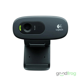 Kamera Logitech C270 / Webcam / Kamerka internetowa