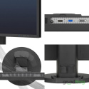Monitor NEC MultiSync E224Wi / 22" / FULL HD / IPS / PIVOT / DisplayPort / DVI / VGA