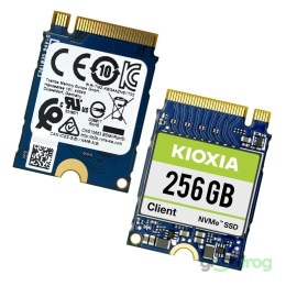 Dysk SSD / 256 GB / M.2 NVMe PCIe / 2230 / Kioxia / SK Hynix / WD