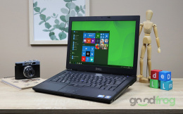 Dell Latitude E6410 / nVidia NVS / Intel Core i7 / Windows 10