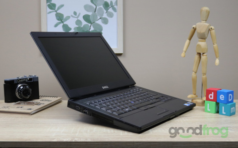 Dell Latitude E6410 / nVidia NVS / Intel Core i7 / Windows 10