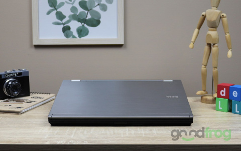 Dell Latitude E6410 / nVidia NVS / Intel Core i7 / Windows 10