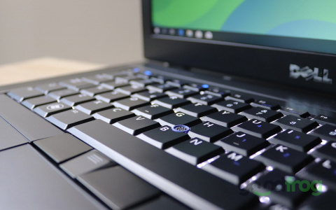 Dell Latitude E6410 / nVidia NVS / Intel Core i7 / Windows 10