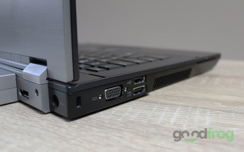 Dell Latitude E6410 / nVidia NVS / Intel Core i7 / Windows 10