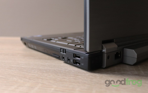 Dell Latitude E6410 / nVidia NVS / Intel Core i7 / Windows 10