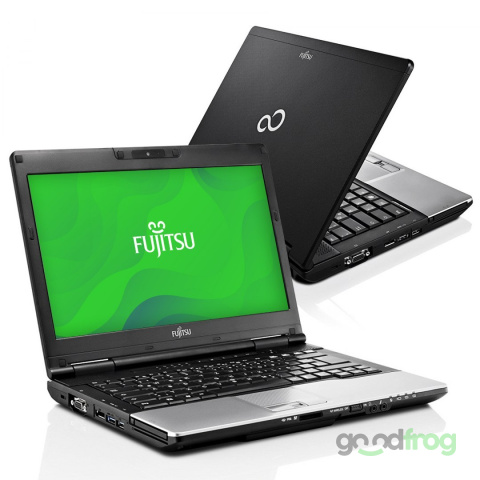 Fujitsu LifeBook S752 / 14" / i5 / W10