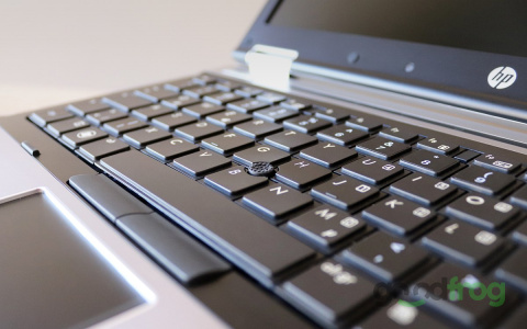 HP EliteBook 8440p / Intel Core i5 / Windows 10