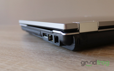 HP EliteBook 8440p / Intel Core i5 / Windows 10