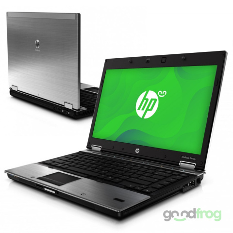 HP EliteBook 8440p / Intel Core i5 / Windows 10