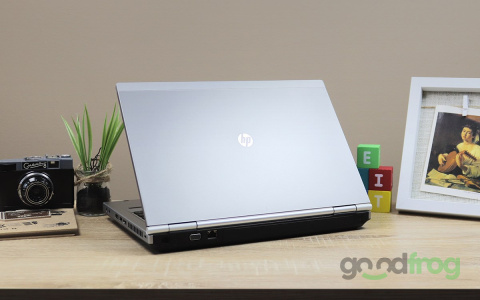 HP EliteBook 8460p / 14" / 1366x768 / i5 / 4GB / 120GB SSD / Windows 10