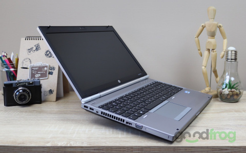 HP EliteBook 8570p / Intel Core i5 / AMD Radeon / Windows 10