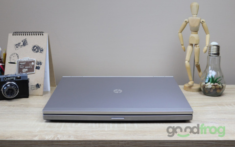 HP EliteBook 8570p / Intel Core i5 / AMD Radeon / Windows 10