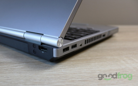 HP EliteBook 8570p / Intel Core i5 / AMD Radeon / Windows 10