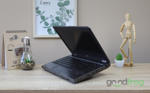 HP ProBook 6360b / Intel Core i5 / Windows 10