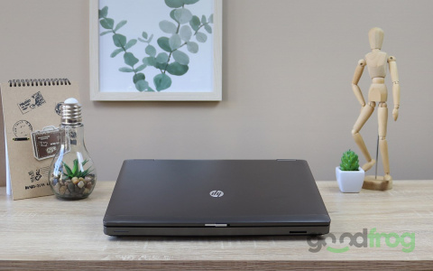 HP ProBook 6360b / Intel Core i5 / Windows 10