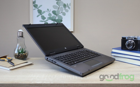 HP ProBook 6475b / 14-cali HD+ / SSD / AMD Radeon / Windows 10