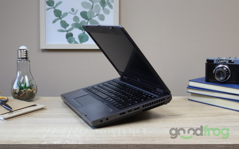 HP ProBook 6475b / 14-cali HD+ / SSD / AMD Radeon / Windows 10