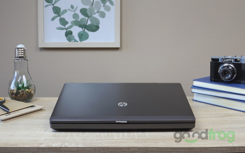 HP ProBook 6475b / 14-cali HD+ / SSD / AMD Radeon / Windows 10