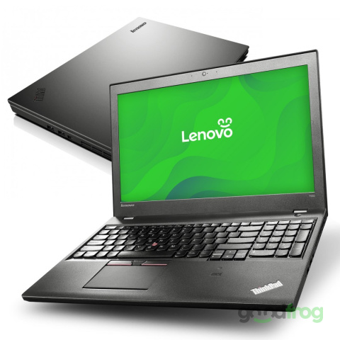 Lenovo ThinkPad T550 / Full HD / Windows 10