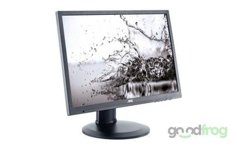 Monitor 24" AOC E2460P / Full HD / DVI VGA Monitor 24" AOC E2460P / Full HD / DVI VGA