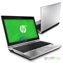 HP EliteBook 2560p / Intel Core i5 / Windows 7