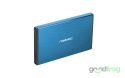 (Niebieski) Dysk zewnętrzny 320 GB USB 3.0 HDD Natec Rhino