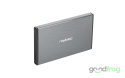 (Szary) Dysk zewnętrzny 320 GB USB 3.0 HDD Natec Rhino