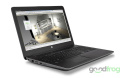 WorkStation HP ZBook 15 / 15" Full HD / i7 Quad / 16GB / SSD 512GB / nVidia Quadro / W10