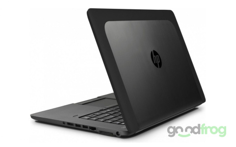 WorkStation HP ZBook 15 / 15" Full HD / i7 Quad / 16GB / SSD 512GB / nVidia Quadro / W10