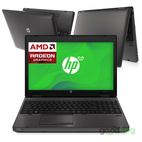 HP ProBook 6560b / Intel Core i5 / Windows 10
