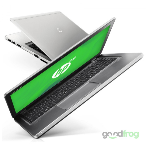 HP EliteBook Folio 9470m / Intel Core i7 / 14", 1600 x 900 / 8 GB RAM / 500 GB / Windows 10