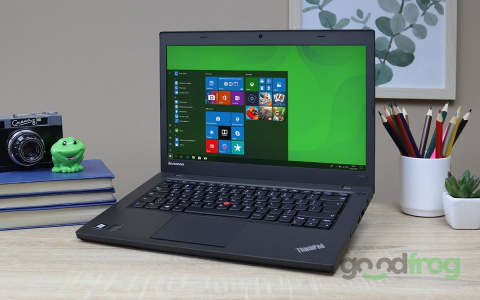 Lenovo ThinkPad T440 / 14" / i5 / 8 GB RAM / SSD / Windows 10 (20B7A03NPB) Lenovo ThinkPad T440 / 14" / i5 / 8 GB RAM / SSD / Windows 10 (20B7A03NPB)