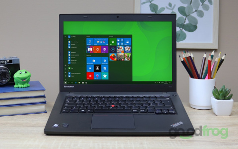 Lenovo ThinkPad T440 / 14" / i5 / 8 GB RAM / SSD / Windows 10 (20B7A03NPB) Lenovo ThinkPad T440 / 14" / i5 / 8 GB RAM / SSD / Windows 10 (20B7A03NPB)