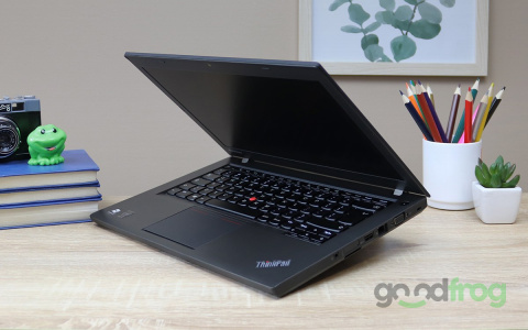 Lenovo ThinkPad T440 / 14" / i5 / 8 GB RAM / SSD / Windows 10 (20B7A03NPB) Lenovo ThinkPad T440 / 14" / i5 / 8 GB RAM / SSD / Windows 10 (20B7A03NPB)