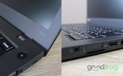 Lenovo ThinkPad T440 / 14" / i5 / 8 GB RAM / SSD / Windows 10 (20B7A03NPB) Lenovo ThinkPad T440 / 14" / i5 / 8 GB RAM / SSD / Windows 10 (20B7A03NPB)