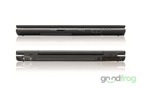 Fujitsu LifeBook E751 / 15" HD / i5 / 4GB W7/10