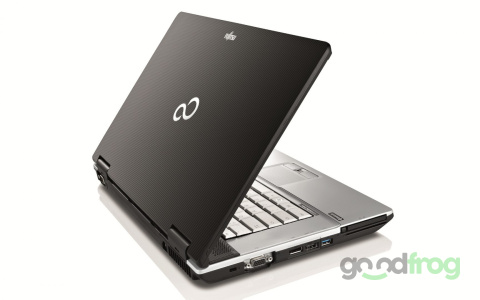 Fujitsu LifeBook E751 / 15" HD / i5 / 4GB W7/10