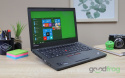 Lenovo ThinkPad X250 / 12" HD / i5 / 8GB / 240GB SSD / Windows 10