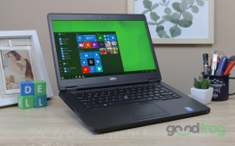 Dell Latitude E5450 / 14