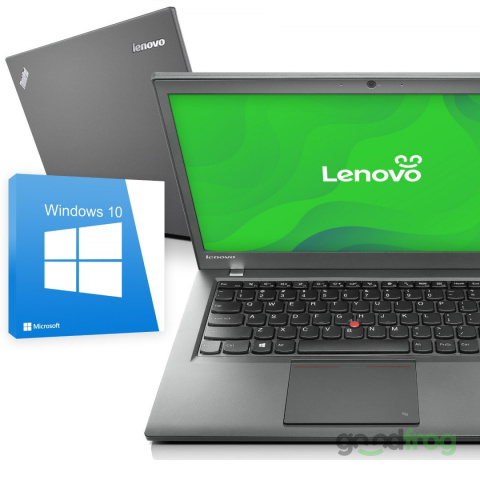 Lenovo ThinkPad T440 / 14" / i5 / 8 GB RAM / SSD / Windows 10 (20B7A03NPB)