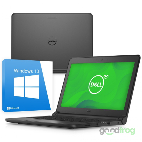 Dell Latitude 3350 / Dotykowy ekran 13" / i5 / 8 GB RAM / SSD 128 GB / Windows 10 PRO