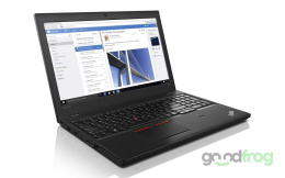 Lenovo ThinkPad T560 / 15 cali / SSD 256 GB / Intel Core i5 / Windows 10