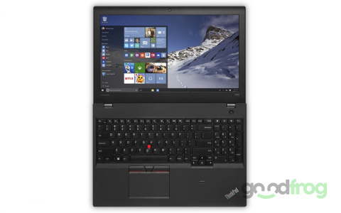 Lenovo ThinkPad T560 / 15 cali / SSD 256 GB / Intel Core i5 / Windows 10