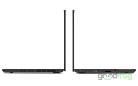 Lenovo ThinkPad T560 / 15 cali / SSD 256 GB / Intel Core i5 / Windows 10