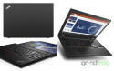 Lenovo ThinkPad T560 / 15 cali / SSD 256 GB / Intel Core i5 / Windows 10