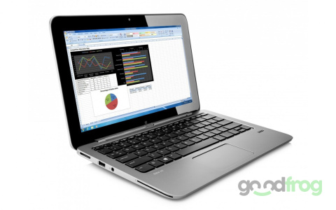 2w1 HP Elite x2 1011 / 11,6-cala Tablet / SSD 256 GB / 8 GB RAM / Windows 10